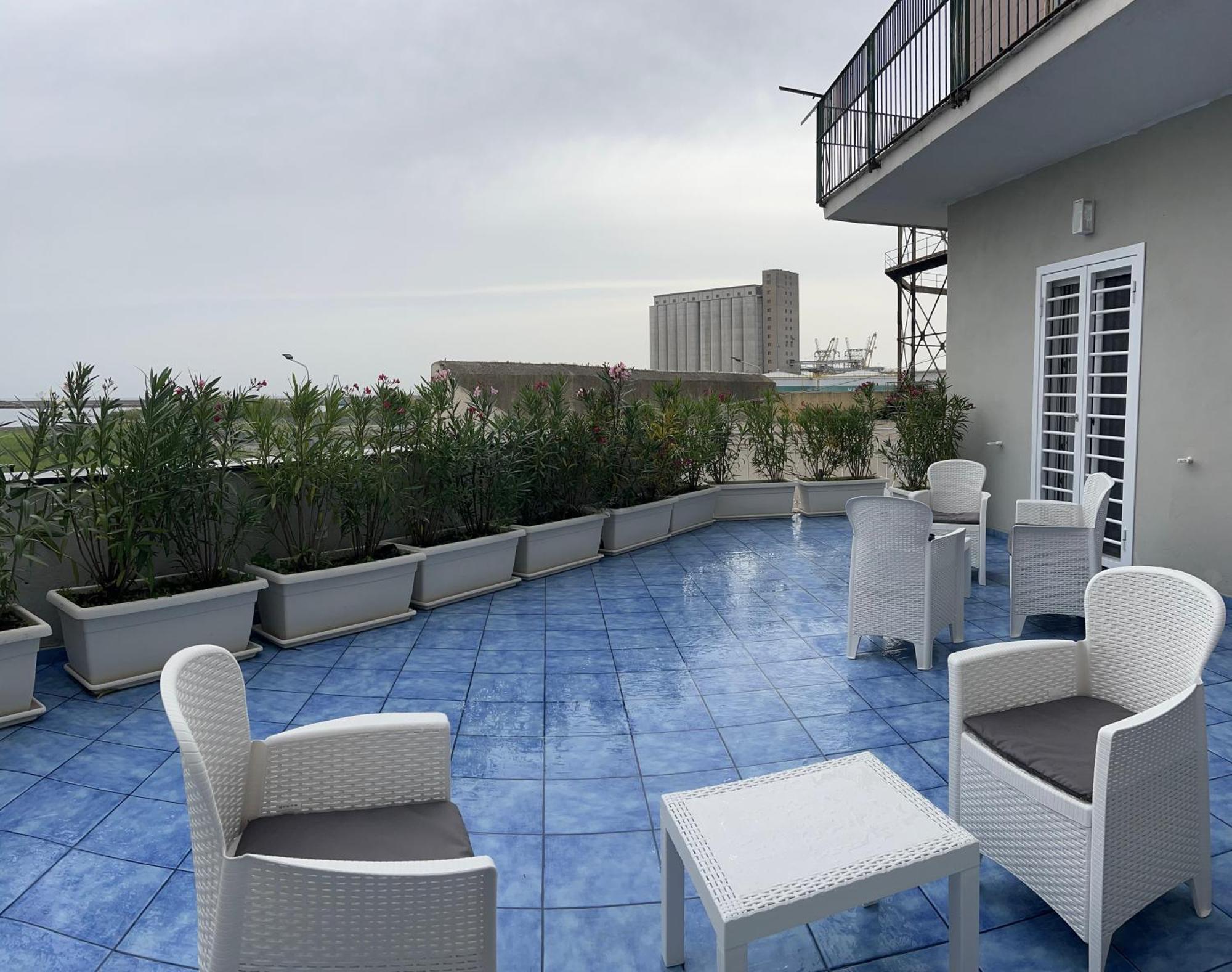 Casa Emy Bed & Breakfast Torre Annunziata Luaran gambar