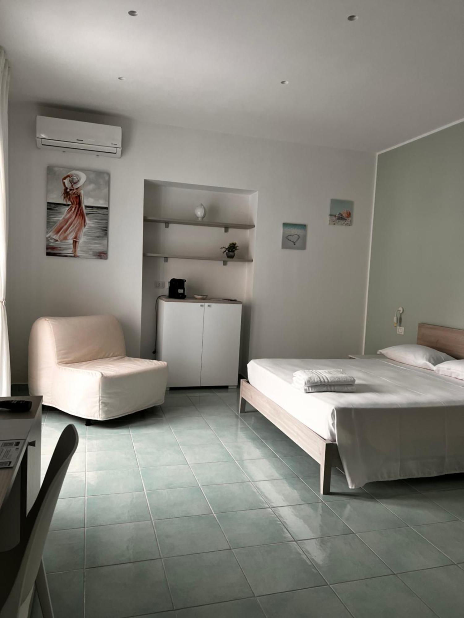 Casa Emy Bed & Breakfast Torre Annunziata Luaran gambar