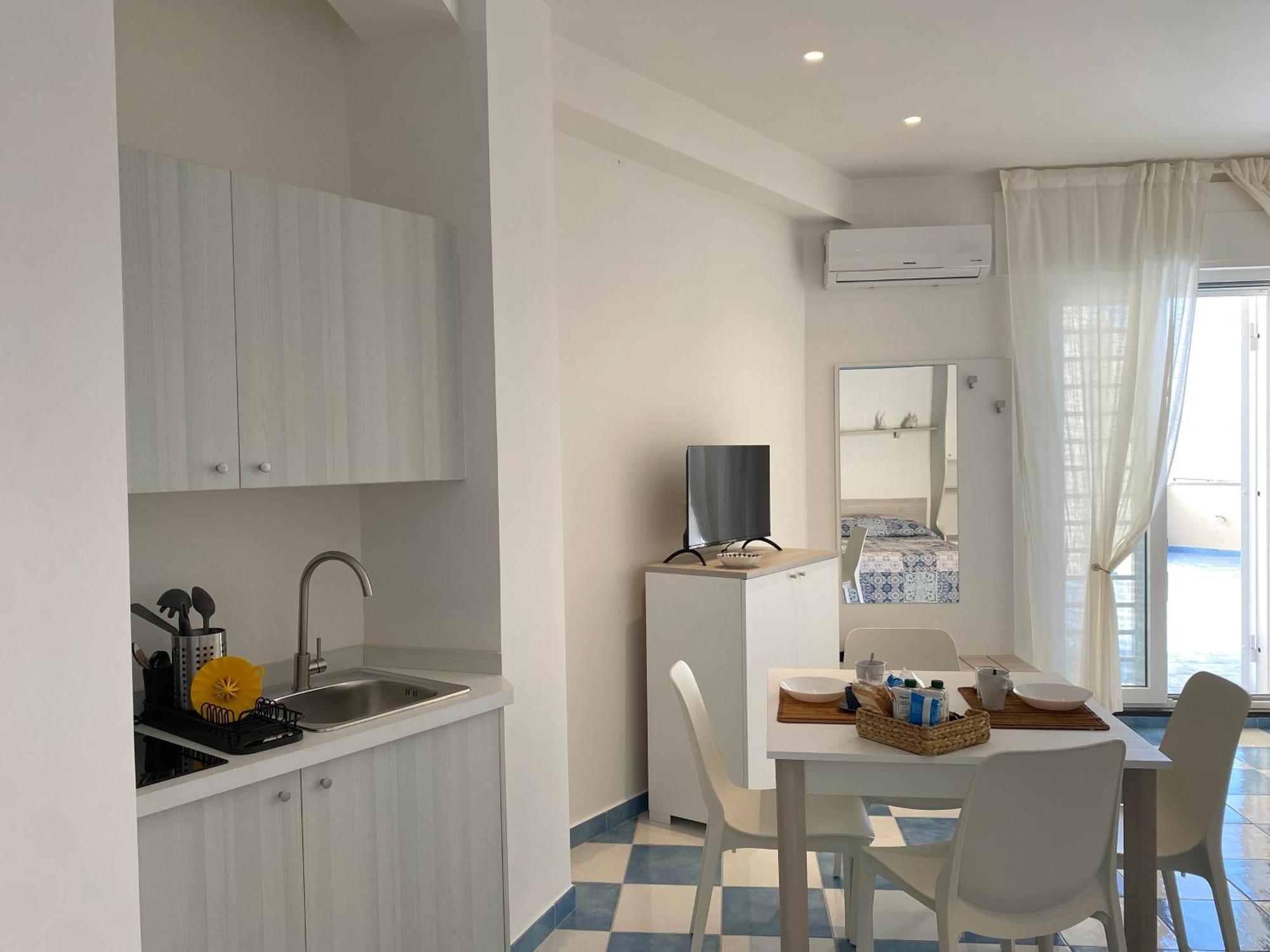 Casa Emy Bed & Breakfast Torre Annunziata Luaran gambar