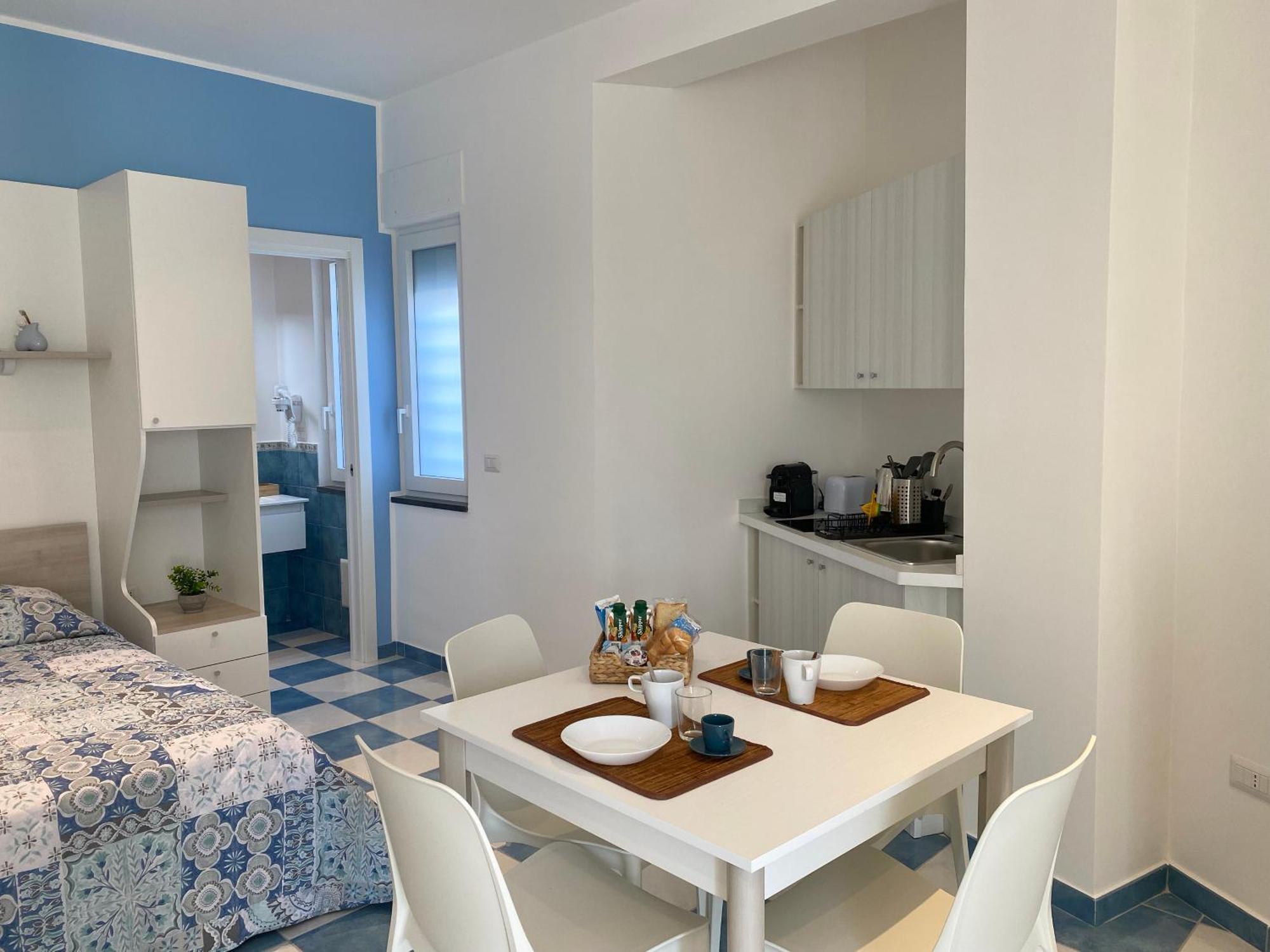 Casa Emy Bed & Breakfast Torre Annunziata Luaran gambar