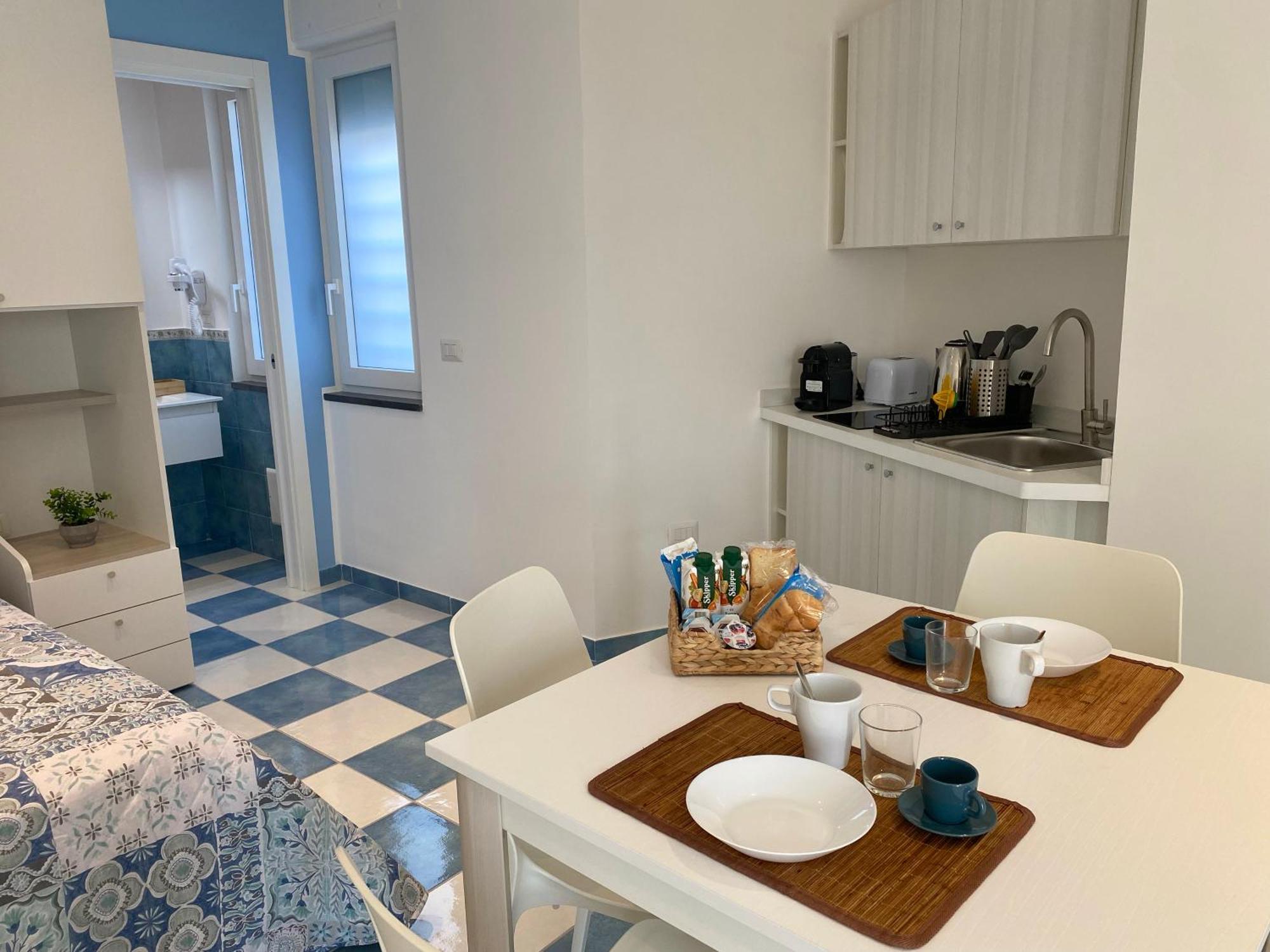 Casa Emy Bed & Breakfast Torre Annunziata Luaran gambar