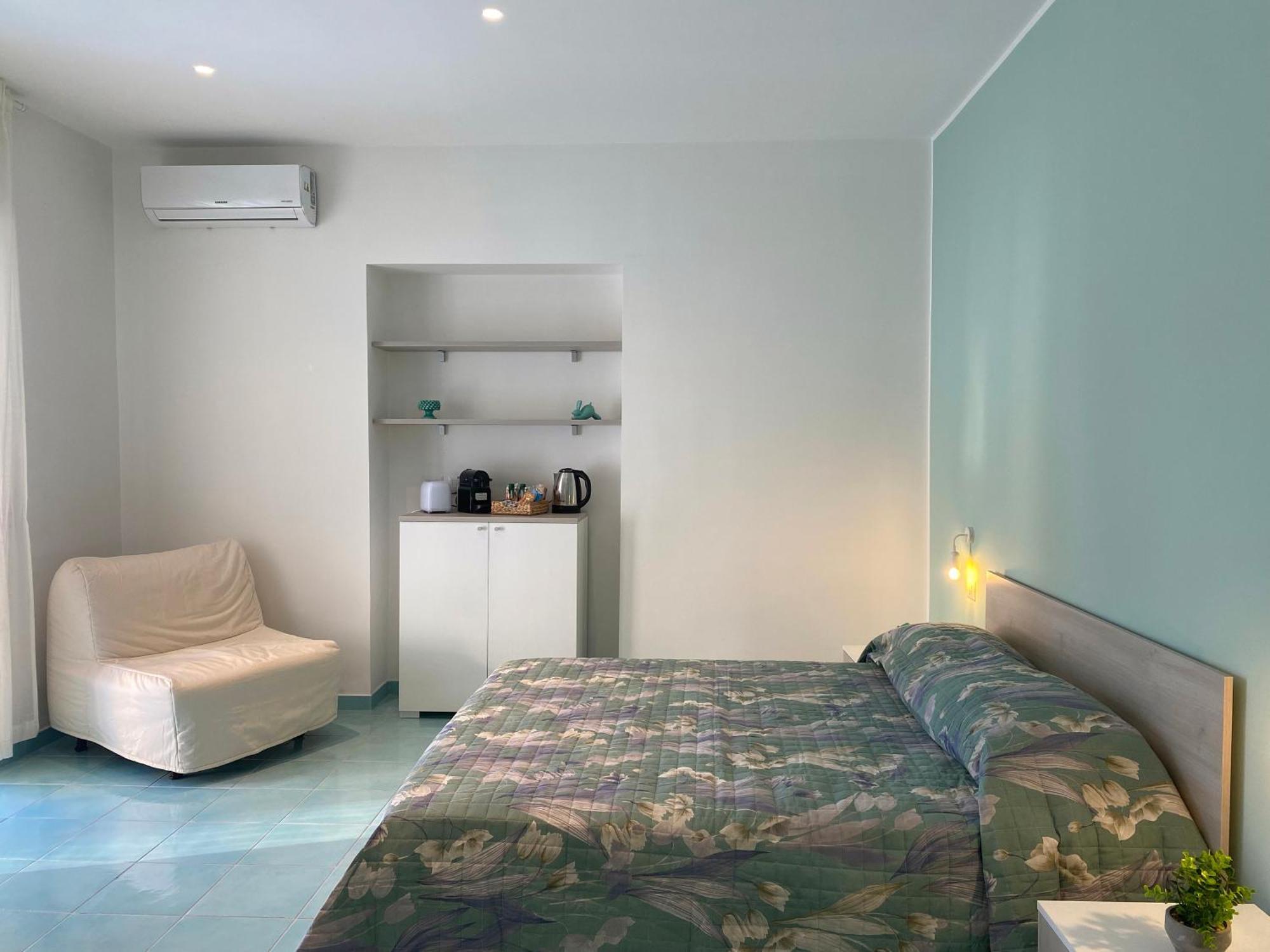 Casa Emy Bed & Breakfast Torre Annunziata Luaran gambar