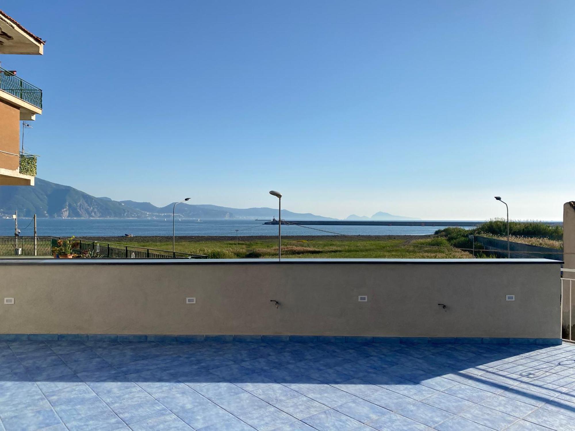 Casa Emy Bed & Breakfast Torre Annunziata Luaran gambar